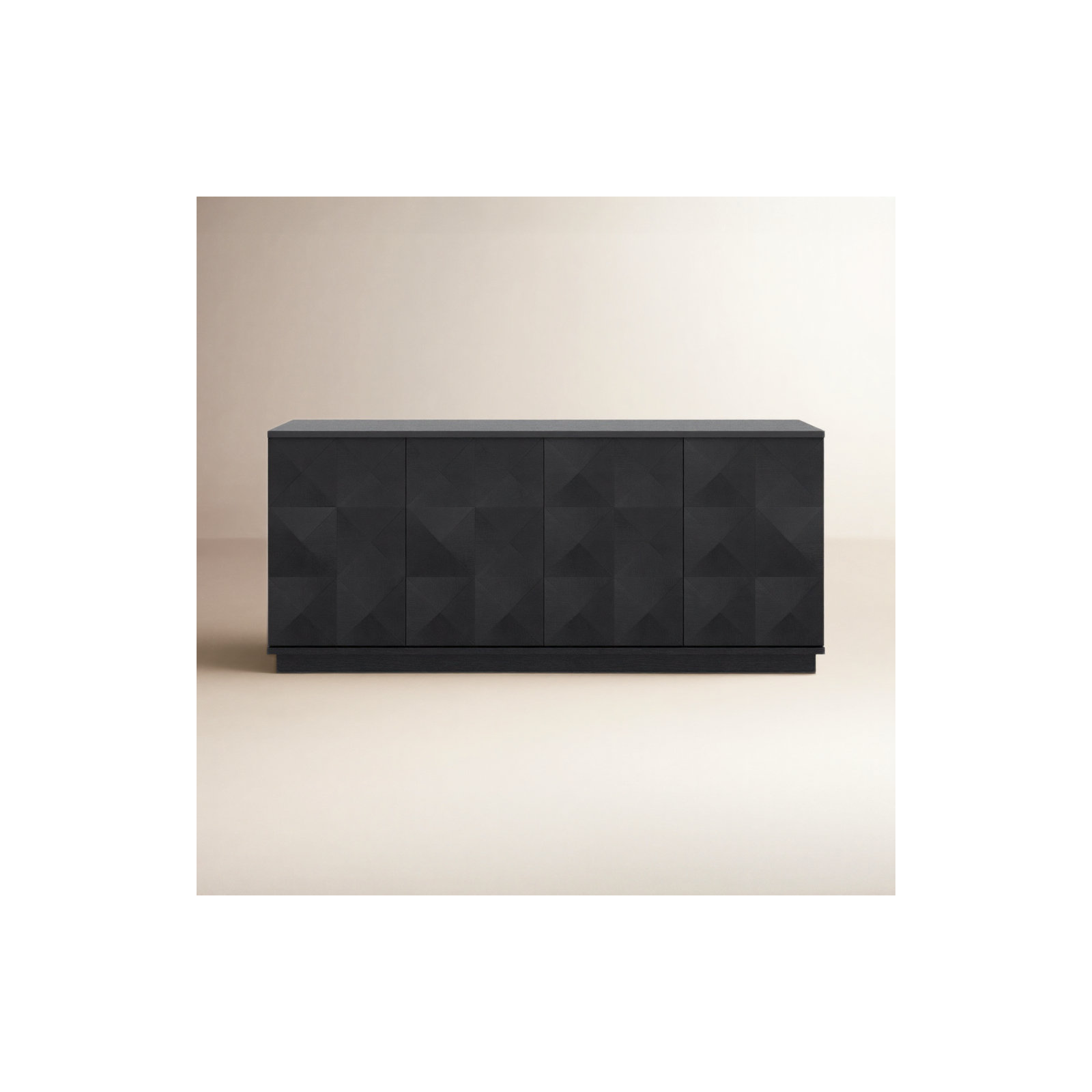 Iriye 63'' Sideboard, Black