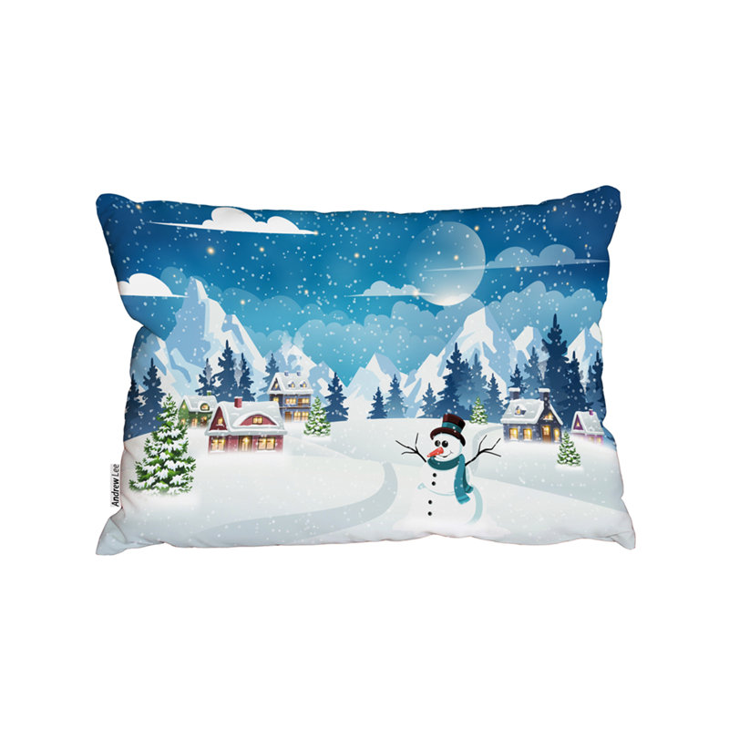Rectangle Cushion