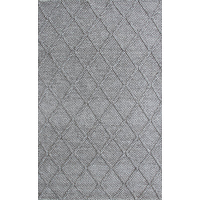 Carpenter Geometric Hand Woven Area Rug