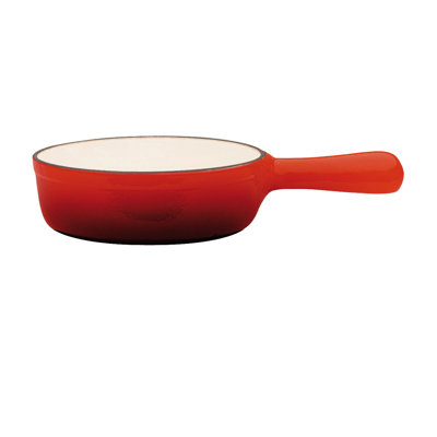 Fondue-Set Yeates aus Gusseisen