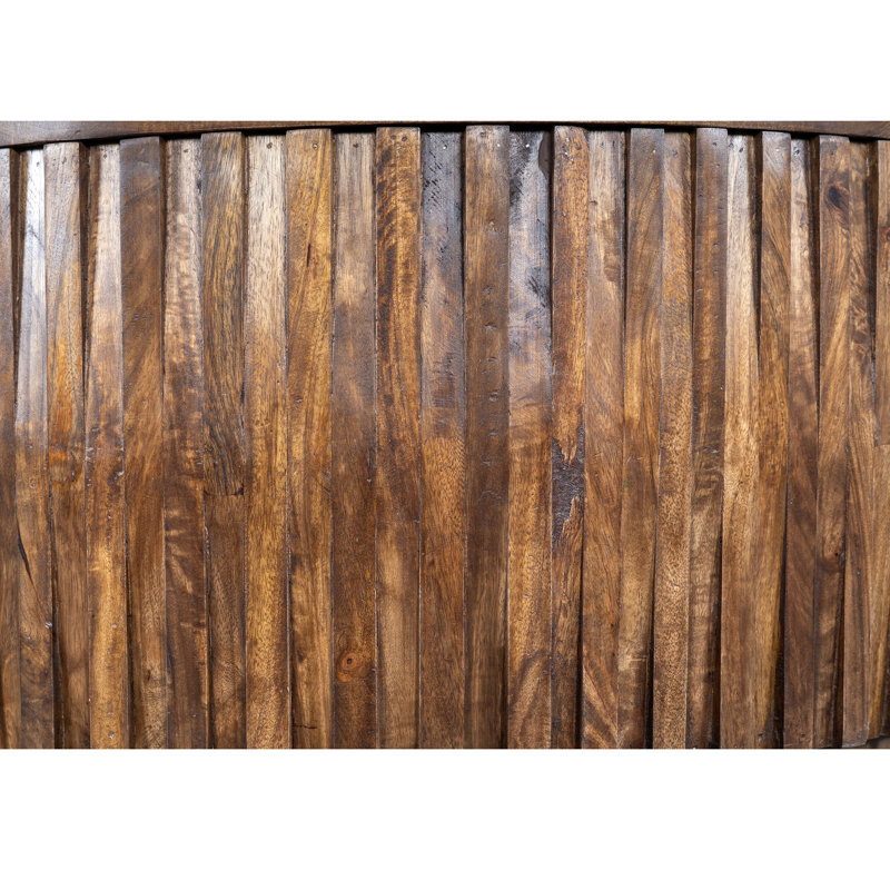 Geneieve Coffee Table, Brown
