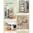 4 Pack Magnetic Spice Rack Organizer