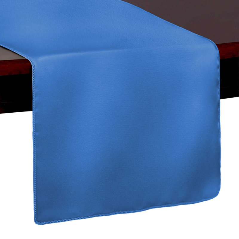 Table Runner, 1, Cobalt Blue, 90" x 14"