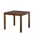 Transitional Style 5pc Dining Table Set-1381971835