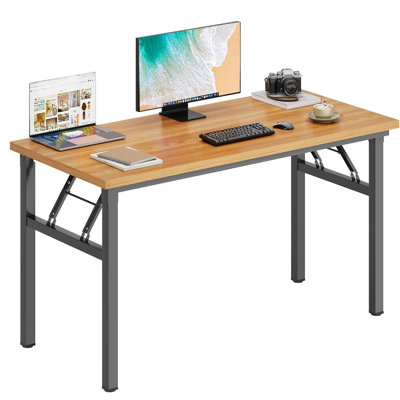 Folding Table Computer Desk Workstation Table Conference Table Home Office Desk