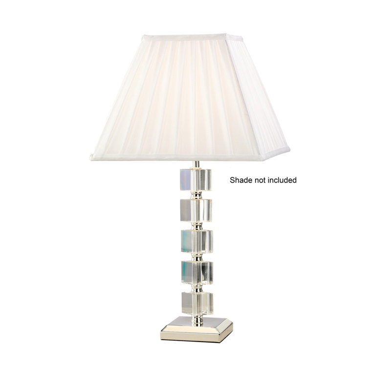 Helzer Metal Lamp Base Lamp
