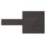 Custom Northbrook Non-Turning Lever with Collins Trim-27327136