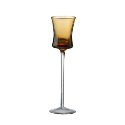 7 Piece Long Stem Liqueur Set