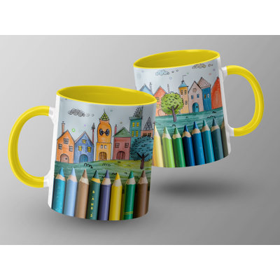 Ceramic Coffee Mug