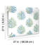 Papier peint Miramar-105614413
