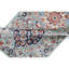 Hand Knotted Wool Area Rug in Green