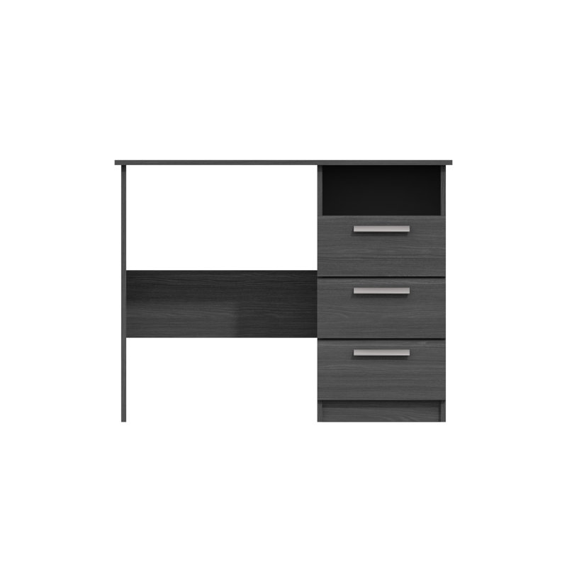 Harvey-Lee Dressing Table, Graphite