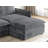 109" Sofa With Ottomans-1676841321