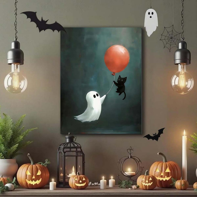 Wrapped Canvas Print