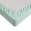 Ensemble de 4 très grands draps 100% molleton ultra doux et moelleux, boulochage, lavable à la machine, avec drap plat et 2 taies d'oreiller
