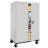 Transport 46 " Wide 5 - Shelf Storage Cabinet with-26769