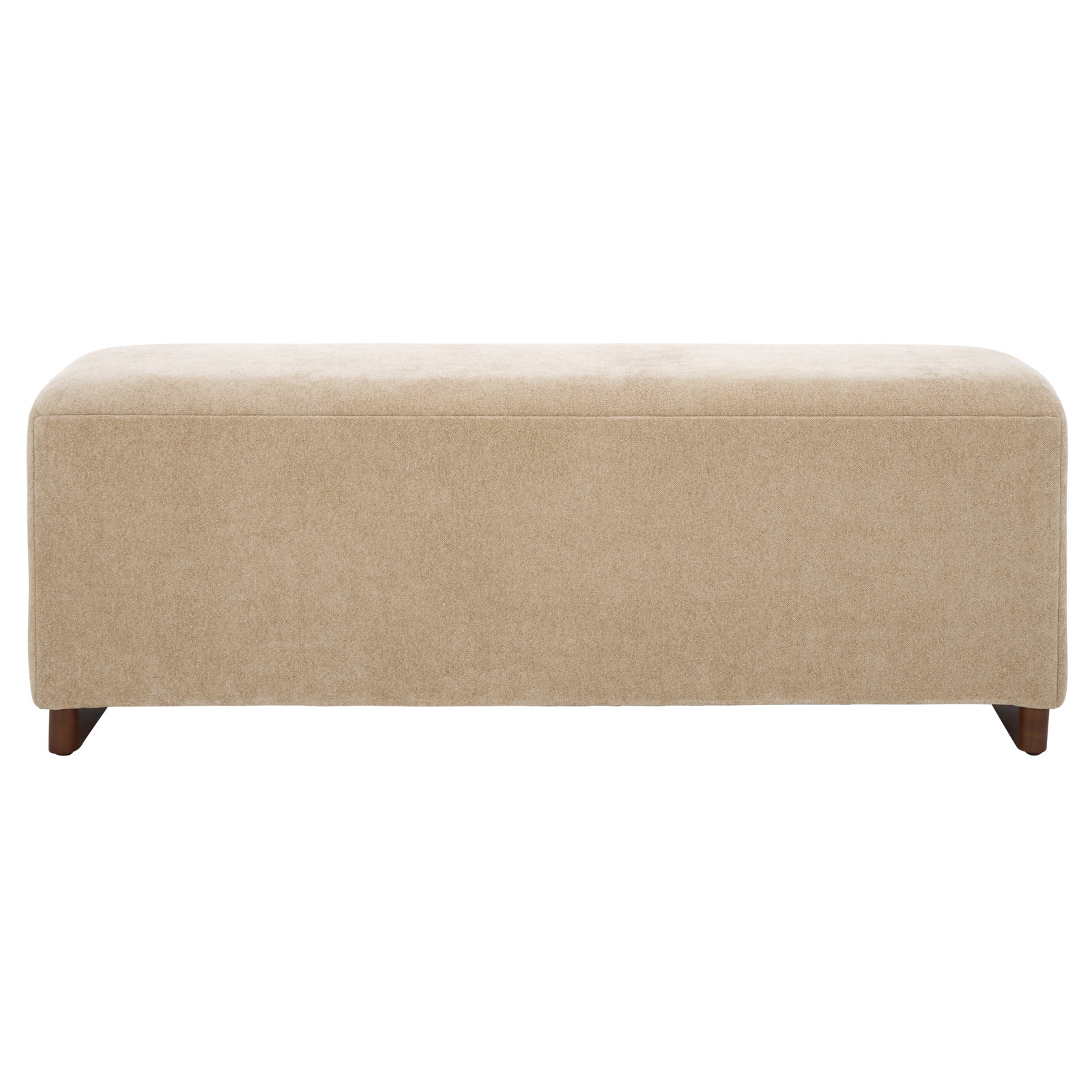 Kowal Storage Bench, Sand