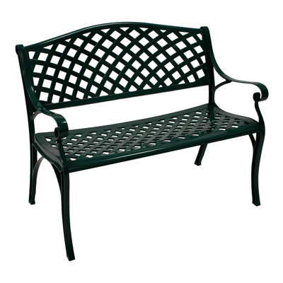 Sprague Aluminum Outdoor Bench