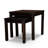 Eucalyptus Tables Of 2 - Transform Outdoor Settings 2 Nesting Table, Enhance Glamour
