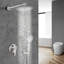 Robinet de douche mural seulement-88204141