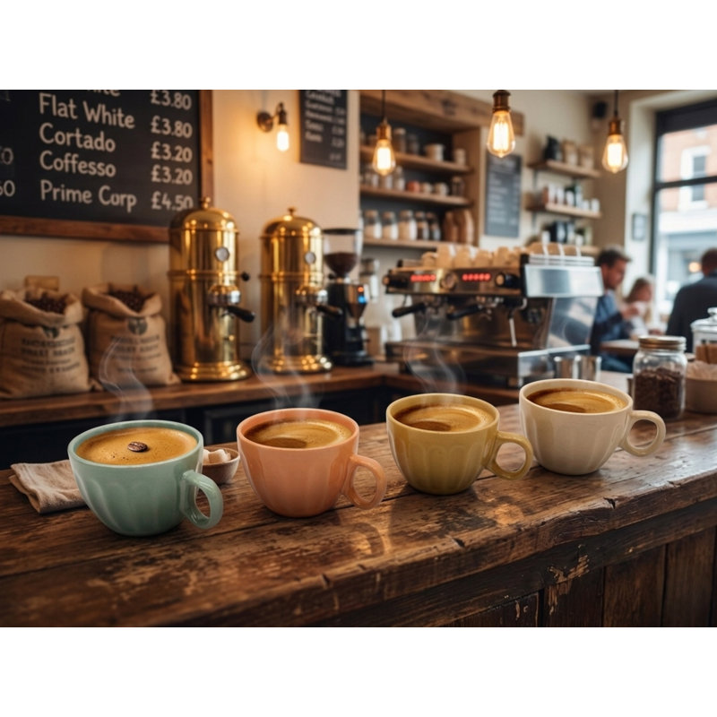 STONEWARE Coffee Cup