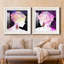 Couture - Ensemble de 2 peintures-2066253493-2066253450