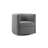 Irasema Upholstered Swivel Barrel Chair-474491379