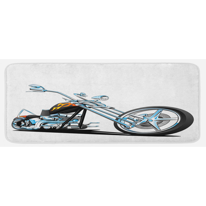 Tapis de cuisine Manly