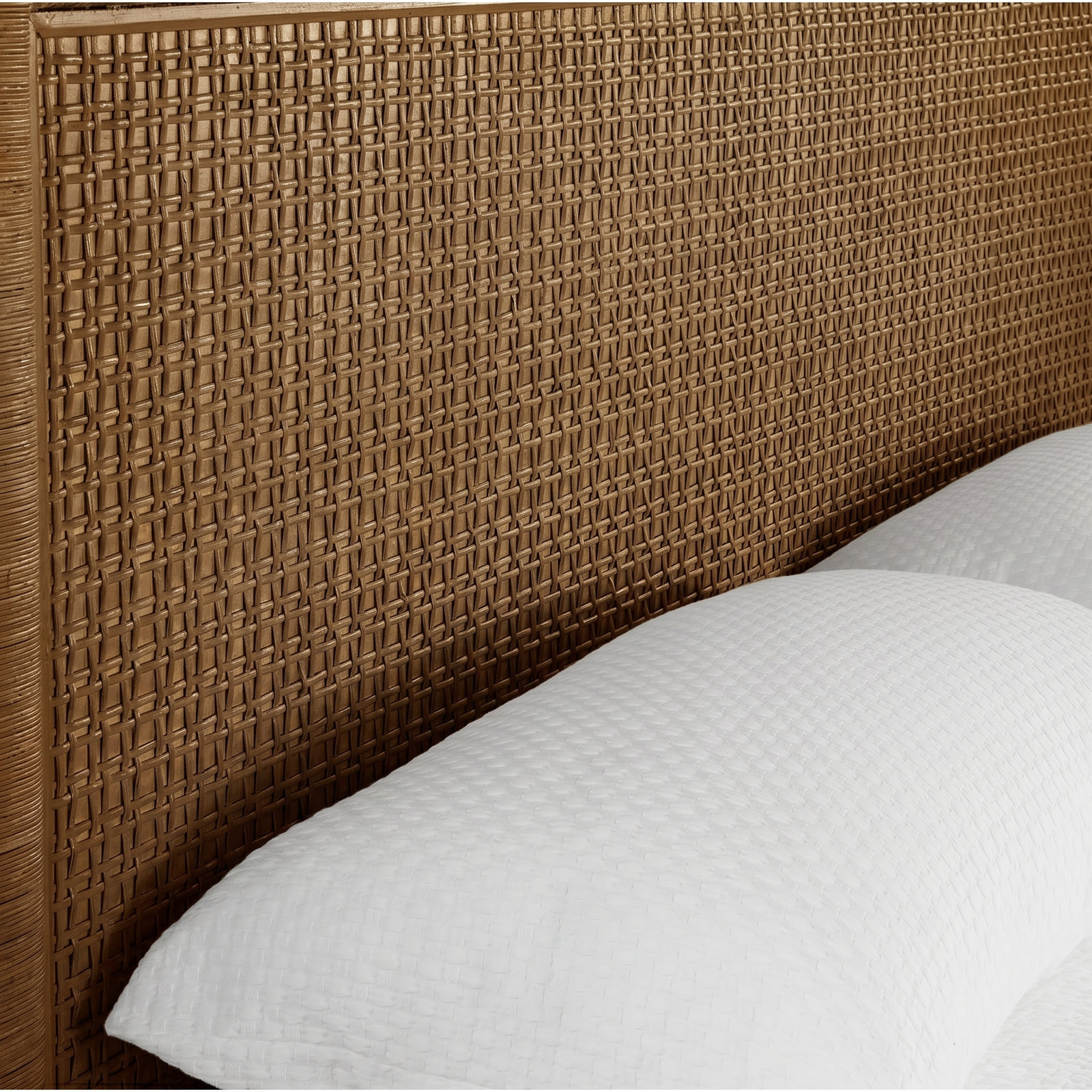 Monterey Bed, Queen, Aged Barrel
