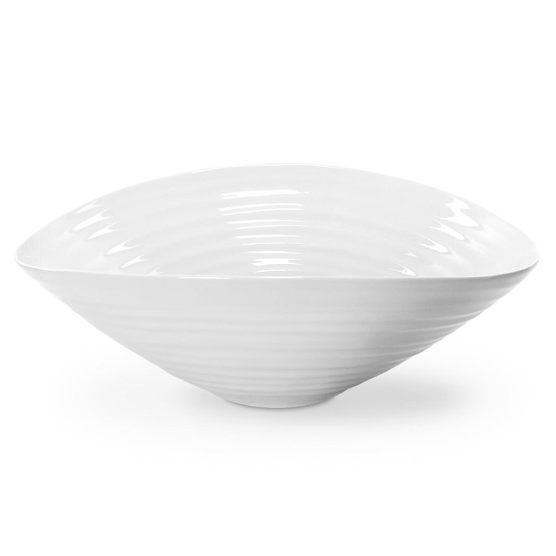 Sophie Conran, White - Salad Bowl