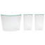 Panneaux de verre de remplacement Fairview