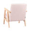 Kids Boucle Armchair LINDE-575850453
