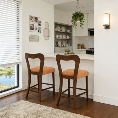 Ensemble de tabouret de comptoir