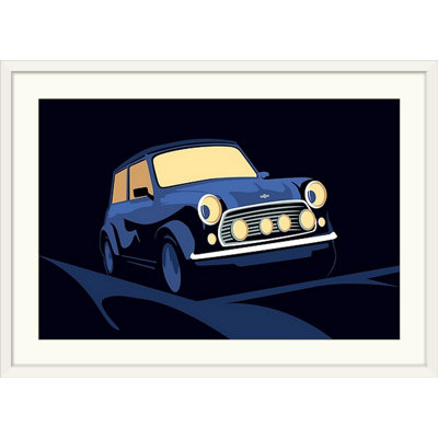 «Mini Cooper» par Francy, impression