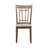 Karpinski 19.25'' H Linen Upholstered Side Chair