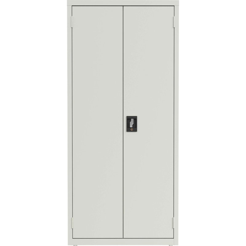 Pabel Slimline Storage Cabinet, White