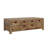 Mcloughlin Solid Wood Single Coffee Table-268614573