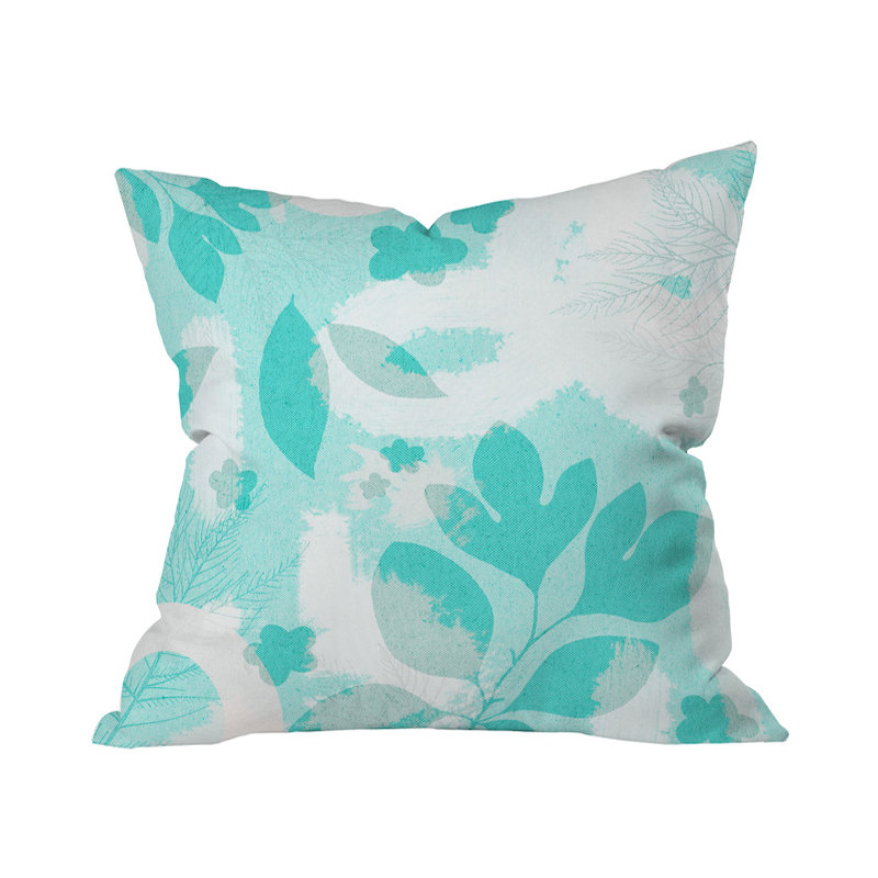 Coussin extérieur Nick Nelson, 26 po x 26 po