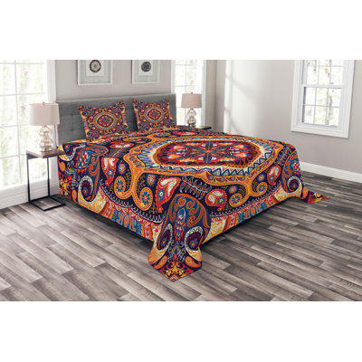 Gao 264 TC Duvet Cover Set