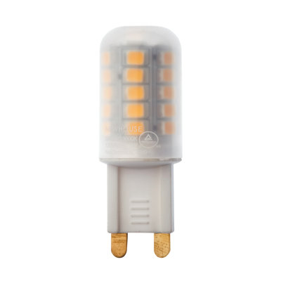Ampoule DEL 40 watts G9 / Bi-pin