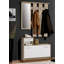 Adarsh 97.5 cm W Hallway Set with Shoe Storage-37216023
