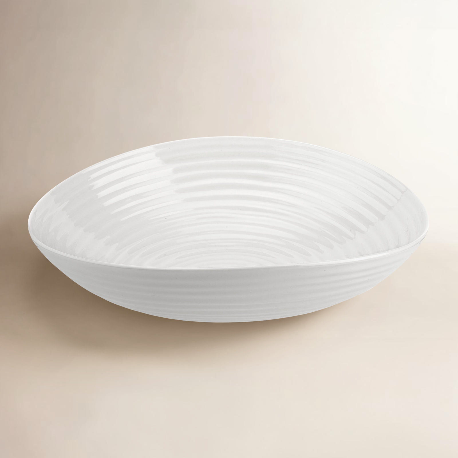 Sophie Conran White Porcelain Pasta Dish