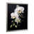 Silver Single Picture Framed
