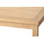 48'' Rectangular 4 - Person Outdoor Dining Set