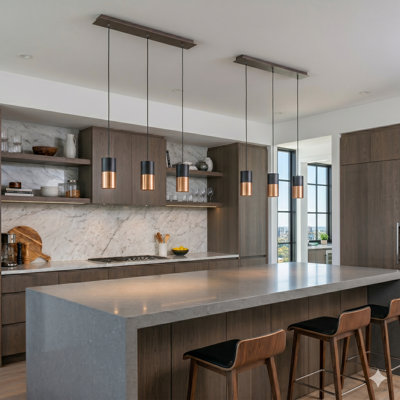 Grecia 3 - Light Kitchen Island Pendant
