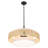 Roelke 5 - Light Dimmable Chandelier