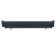 Dakota Fields 140cm W x 0cm D Fabric Black Cover Motorised Retractable Side Awning