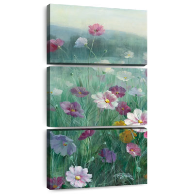 Cosmos At Dawn II