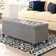 Maniscalco Tufted Top Upholstered Storage Bench