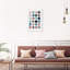 Peach Breeze sur toile-523218538